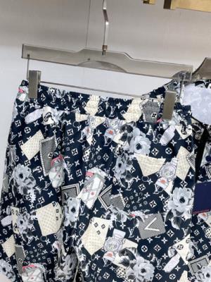 wholesale quality louis vuitton summer suit model no. 18